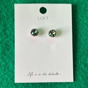 LOFT costume earrings